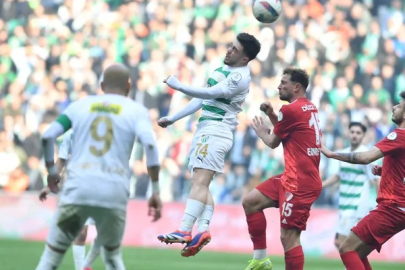 Bursaspor'da Vefa süre almadı