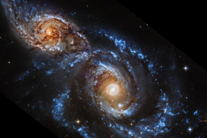 Dünya'dan 100 bin kilometre uzaklıkta kuş cıvıltıları duyuldu