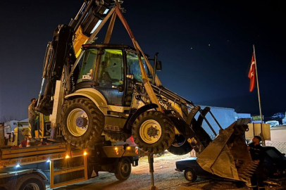 Edirne’de kaçak kazı yapan 4 kişi yakalandı