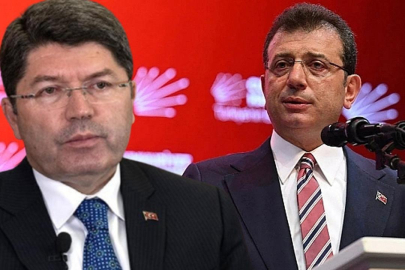 Ekrem İmamoğlu, Bakan Tunç’a böyle seslendi:&nbsp;Siz İstanbul’a karışamazsınız!