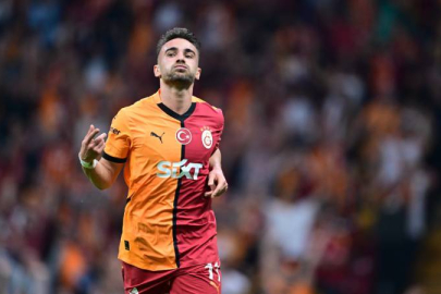 Galatasaray'da Yunus Akgün kararı