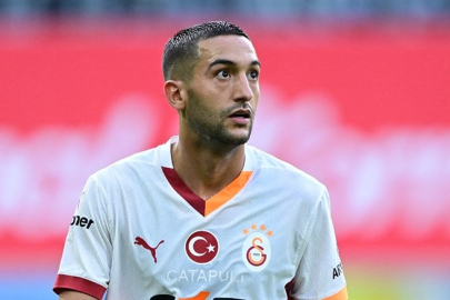 Galatasaray, Hakim Ziyech için gelen teklife gülüp geçti