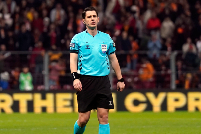 Halil Umut Meler, UEFA Şampiyonlar Ligi maçında görev yapacak