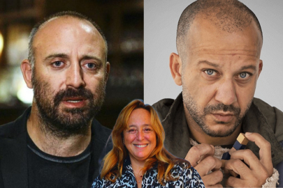 Halit Ergenç ile Rıza Kocaoğlu hakkında 'yalancı tanıklık' soruşturması