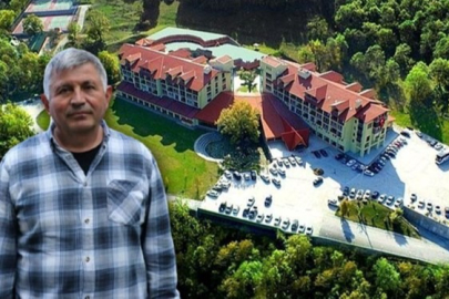 Halit Ergül'ün ikinci oteli Gazelle'den kapatma kararı