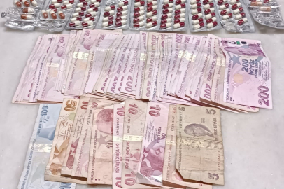 Hatay İskenderun’da uyuşturucu operasyonu