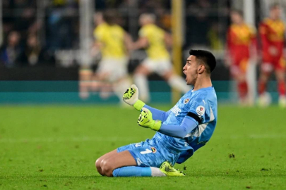 İrfan Can Eğribayat'tan Göztepe sözleri: Benim için tamamen yoklar