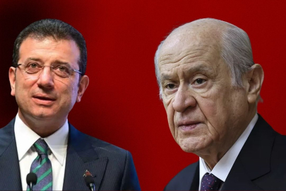 MHP lideri Bahçeli'den İmamoğlu açıklaması: İstifa et