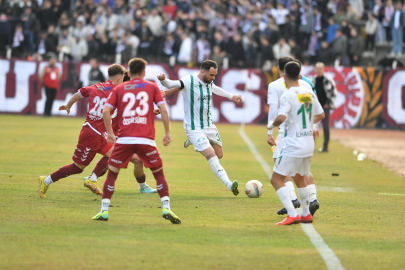 Musa Çağıran golle geri döndü