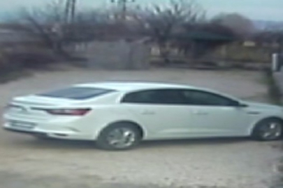 Tokat'ta direksiyon hakimiyetini kaybeden sürücü 3 saniyede ölüme gitti