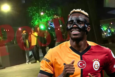 Victor Osimhen'den kendisini darbetmekle suçlayan gazeteciye dava