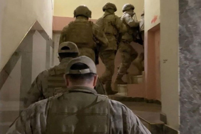 24 ilde 'Gürz' operasyonları! 100 şüpheli terör örgütü mensubu yakalandı