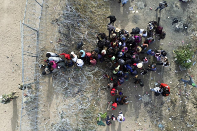 ABD'nin Meksika sınırındaki devriyeye ateş açıldığı iddia edildi