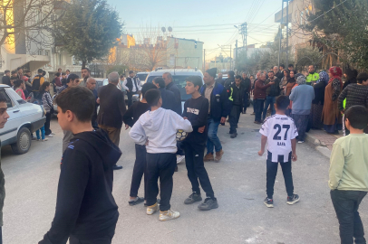 Adıyaman'da hafif ticari aracın çarptığı çocuk ağır yaralandı