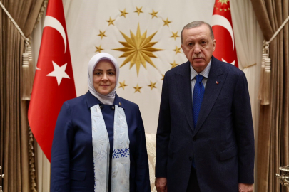 AK Parti Kadın Kolları Başkanlığına İstanbul Milletvekili Ercan aday gösterildi