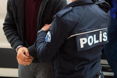 Ankara’da 36 yıl kesinleşmiş hapis cezası ile aranan azılı suç makinesi yakalandı