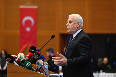 Başkan Bozbey: Siyaset adaletin üzerinden elini çeksin