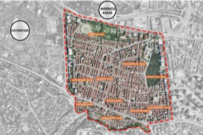 Bursa'nın merkezinde '20 katlı kentsel dönüşüm' iddiasına tepki: Söz konusu değil!