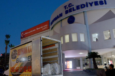 CHP'li Seyhan Belediyesi'ne haciz geldi!