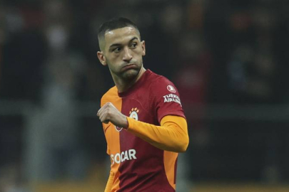 Hakim Ziyech, Al Nassr yolcusu