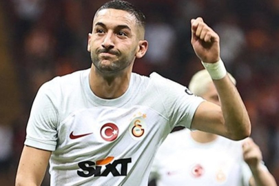 Hakim Ziyech'in yeni takımı herkesi şaşırttı!