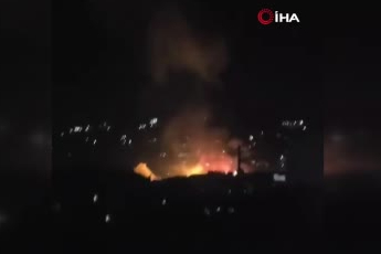 İsrail’den Lübnan’ın güneyine hava saldırısı