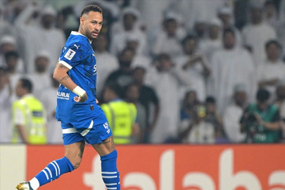 Neymar, Al Hilal'den ayrıldı