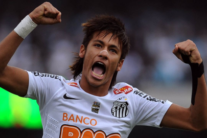 Neymar Santos ile anlaştı!
