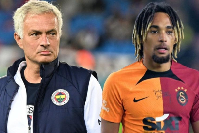Sacha Boey sonrası Mourinho'nun eski öğrencisi!