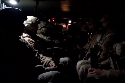 Şanlıurfa'da PKK operasyonu; 3 tutuklama