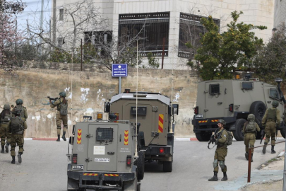 İsrail ordusu, Batı Şeria'nın kuzeyindeki saldırılarını 8. gününde genişleterek sürdürüyor