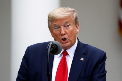 Trump, Gazzeliler hakkındaki skandal söylemini tekrar etti