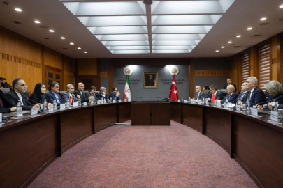 Türkiye-İran Karma Ekonomik Komisyonu toplandı