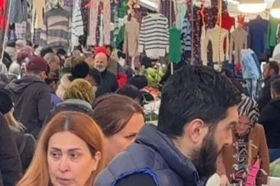 Yarım asırlık semt pazarı yargı kararıyla kapatıldı!