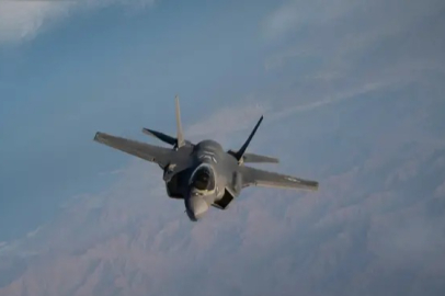 ABD'nin Alaska eyaletinde F-35 savaş uçağı düştü