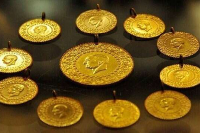 Altında son durum: Gram bugün ne kadar oldu?