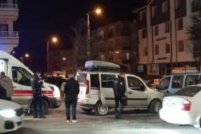 Ankara'da trafik kavgası döner bıçaklı kavgaya dönüştü