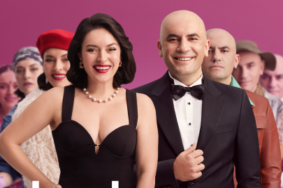 "Başka Bir Sen" afişi yayınlandı: Ezgi Mola ve Giray Altınok başrolde