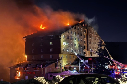 Bolu'da akılalmaz manzara: Bu tarz otellerde aramayın!