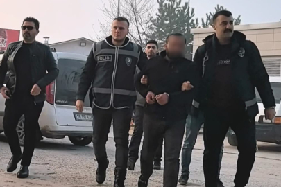 Bursa'da  evi kundaklayıp jandarmaya 24 saat direnen şahıs tutuklandı