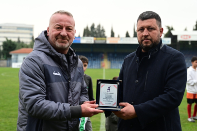 Bursa Karacabey Belediyesi’nin desteklediği turnuvada şampiyon Ortasarıbey!