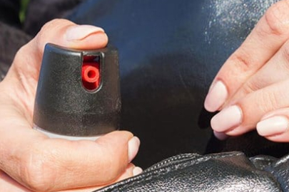 Eskişehir'de biber gazı taşımak yasaklandı