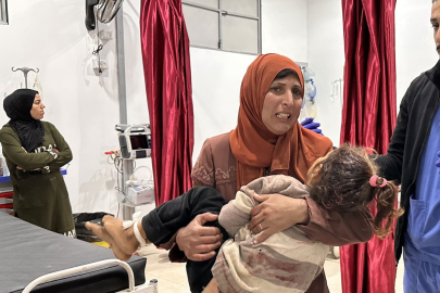 Gazze'de can kaybı 47 bin 417'ye yükseldi