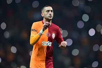 Hakim Ziyech bombayı patlattı!
