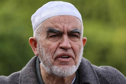 İsrail, sorgunun ardından Şeyh Raid Salah'ı serbest bıraktı