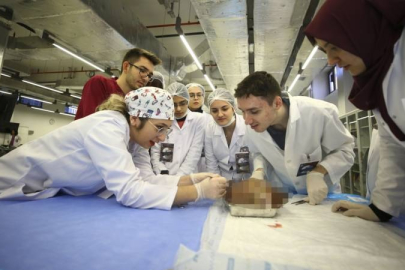 Kadavra eksikliği Türkiye'deki tıp eğitimini tehdit ediyor