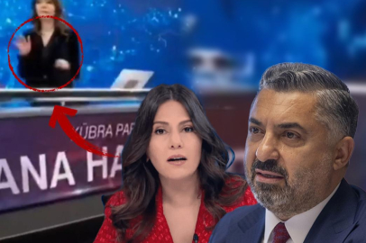 Kübra Par'dan canlı yayın kazası! Programının bittiğini zannetti el hareketi çekti! RTÜK inceleme başlattı