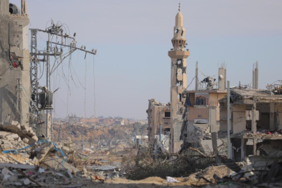 Malezya, Gazze'nin yeniden inşasına destek için bölgede okul, hastane ve cami yaptıracak