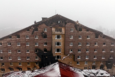 Otel yangını hakkında şaşırtıcı iddia! Günlerdir farklı biliniyordu: Ne pantolonu!