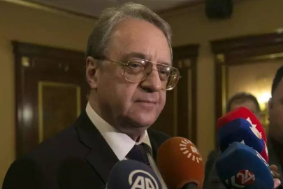 Rusya’dan Suriye’ye ilk resmî ziyaret